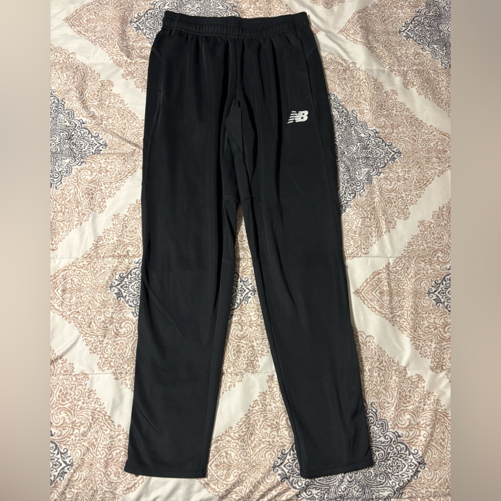 New Balance Black Athletic Pants